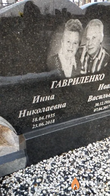 Гавриленко Инна Николаевна