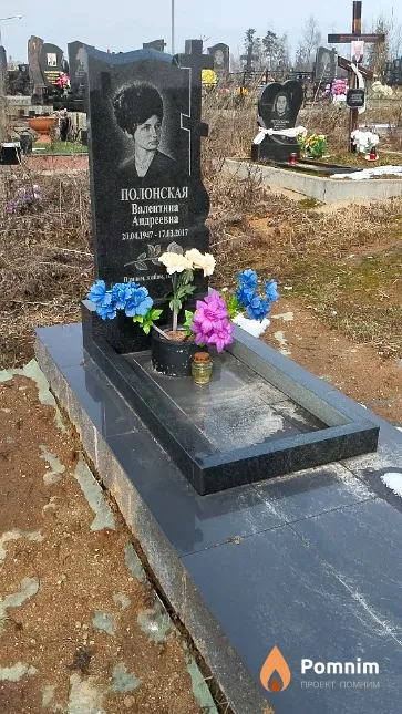 Полонская Валентина Андреевна