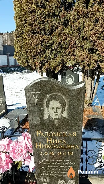 Радомская Нина Николаевна