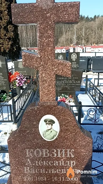 Ковзик Александр Васильевич