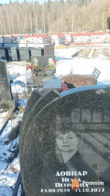 Довнар Нелла Петровна