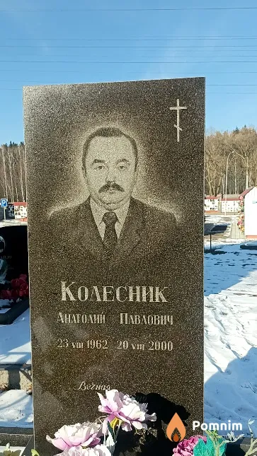 Колесник Анатолий Павлович
