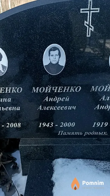 Мойченко Андрей Алексеевич