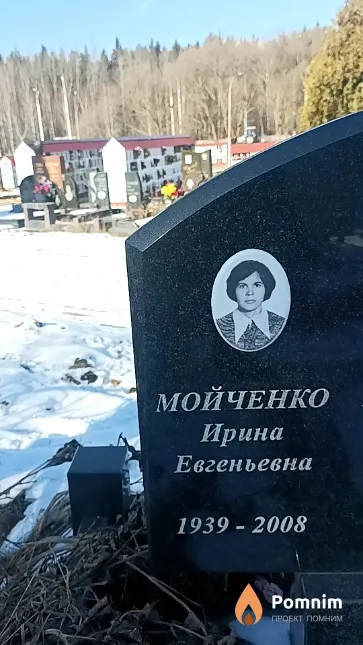 Мойченко Ирина Евгеньевна