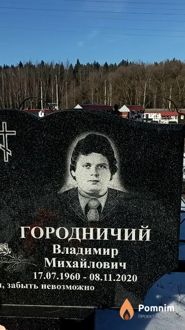 Городничий Владимир Михайлович