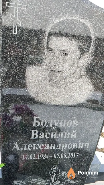 Бодунов Василий Александрович
