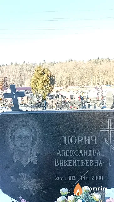Дюрич Александра Викентьевна