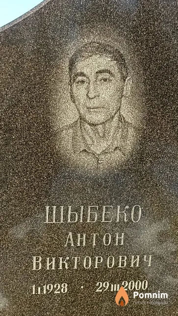 Шыбеко Антон Викторович