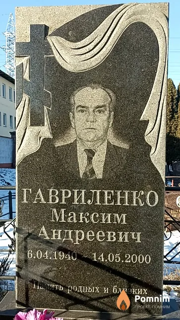 Гавриленко Максим Андреевич