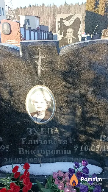 Зуева Елизавета Викторовна