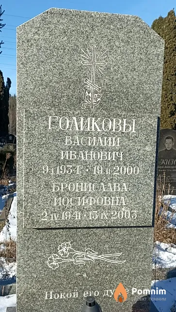 Голиков Василий Иванович