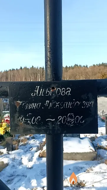 Анькова Полина Александровна
