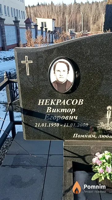 Некрасов Виктор Егорович