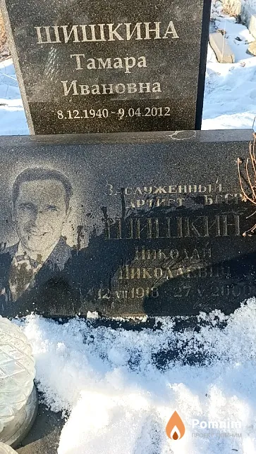 Шишкин Николай Николаевич