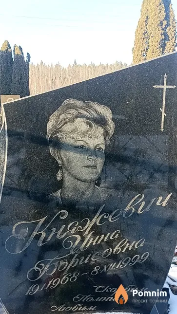 Княжевич Инна Борисовна