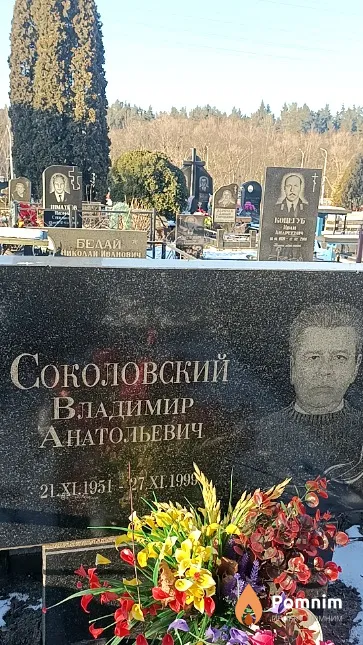 Соколовский Владимир Анатольевич