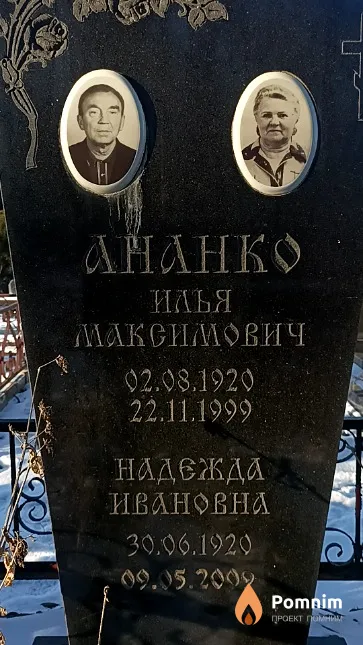 Ананко Илья Максимович