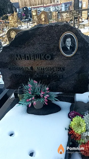 Мелешко Прасковья Антоновна