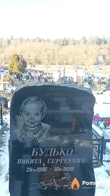 Будько Никита Сергеевич