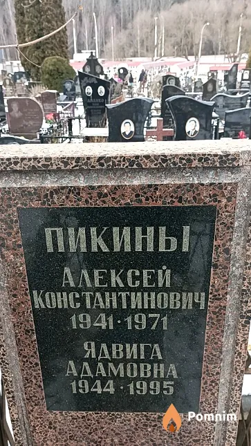 Пикин Алексей Константинович