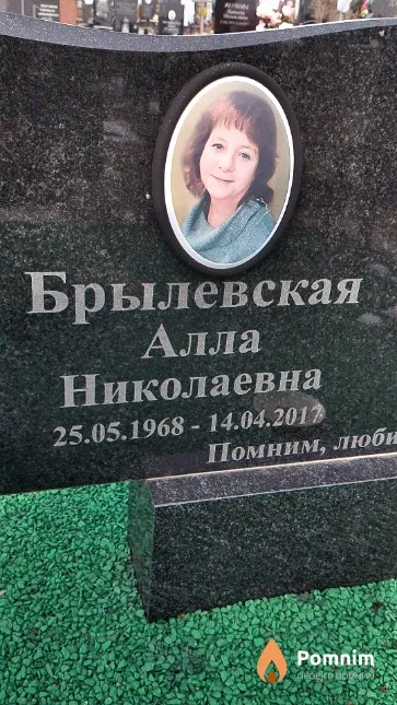 Брылевская Алла Николаевна