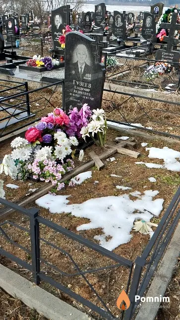 Гузеев Владимир Андреевич
