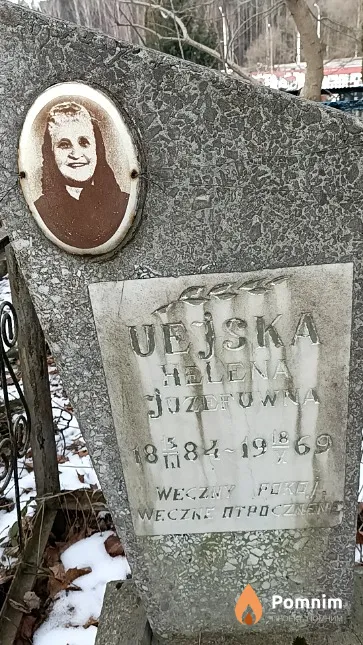 Uejska Helena Juzefowna
