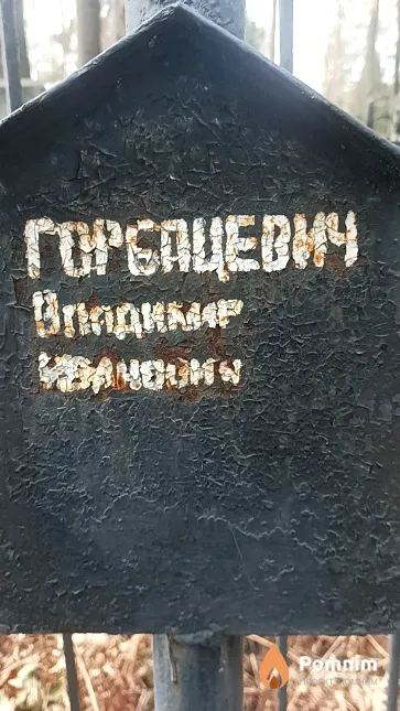 Горбацевич Владимир Иванович