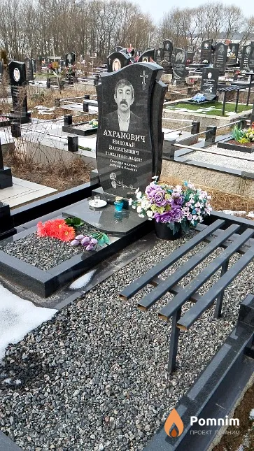 Ахрамович Николай Васильевич