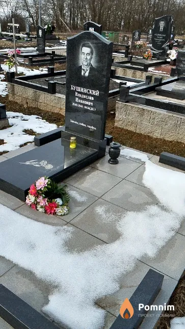 Бушинский Владислав Иванович