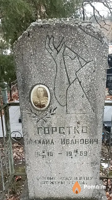 Горстко Михаил Иванович