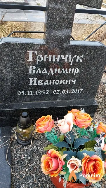 Гринчук Владимир Иванович