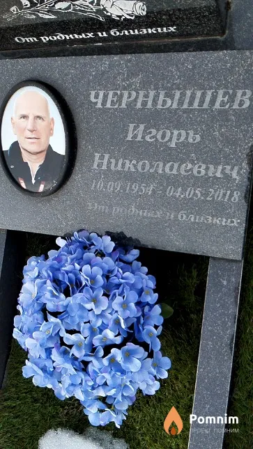 Чернышев Игорь Николаевич