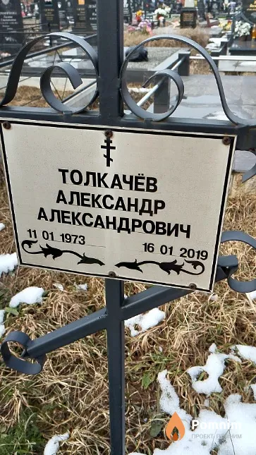 Толкачёв Александр Александрович