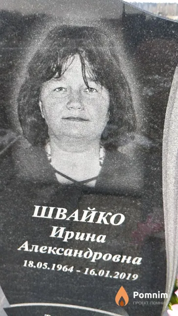 Швайко Ирина Александровна