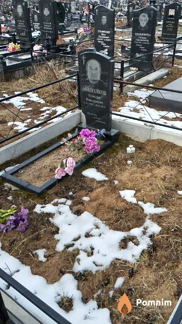 Мишулков Николай Николаевич