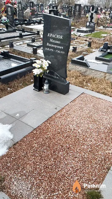 Красюк Михаил Викторович