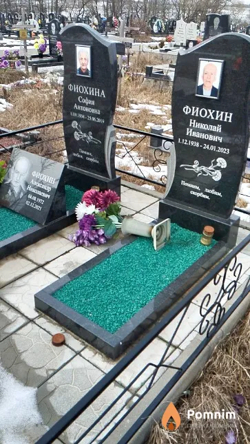 Фиохин Николай Иванович