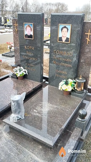 Томило Александра Михайловна