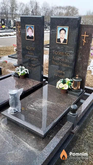 Корн Анна Аркадьевна