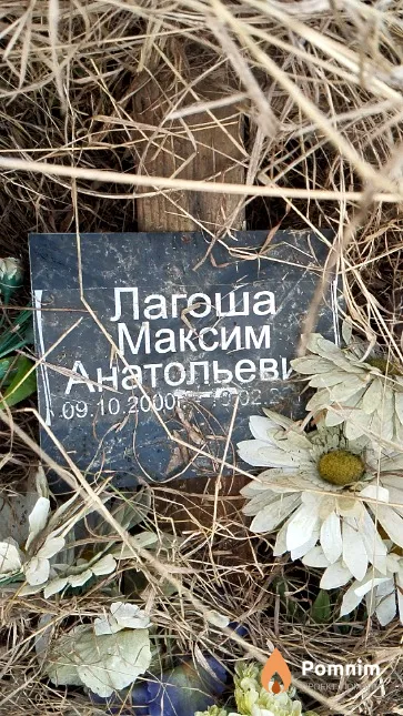 Лагоша Максим Анатольевич