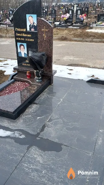 Гуменной Леонид Иванович