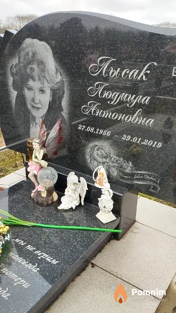 Лысак Людмила Антоновна