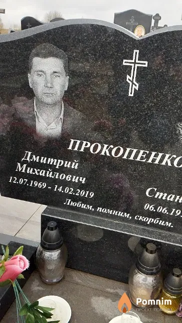 Прокопенко Дмитрий Михайлович