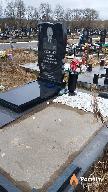 Михаленя Николай Аркадьевич