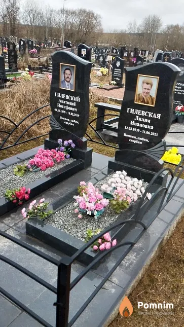 Гилевская Лилия Ивановна