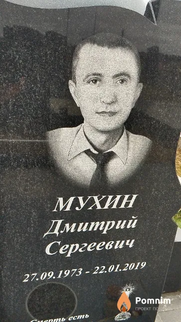 Мухин Дмитрий Сергеевич