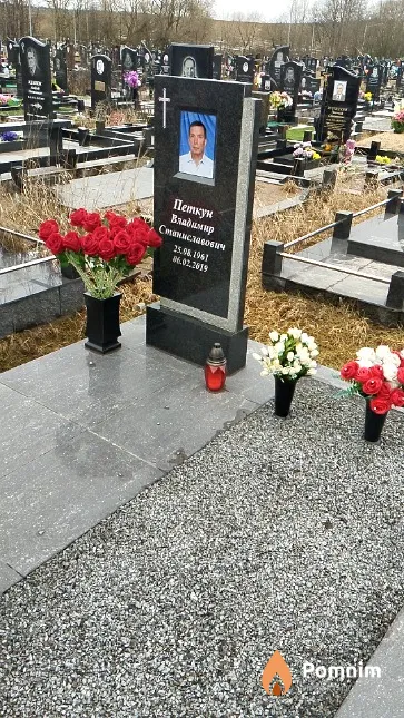 Петкун Владимир Станиславович