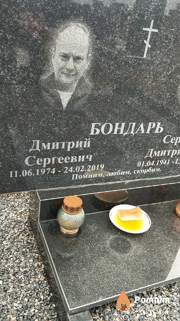 Бондарь Дмитрий Сергеевич