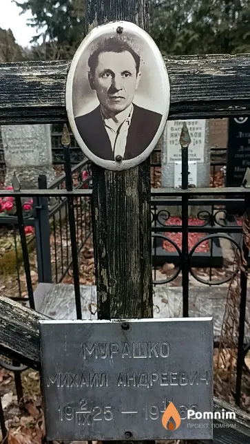 Мурашко Михаил Андреевич